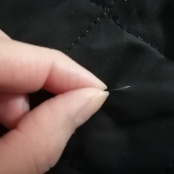 🖤 Zara Water Resistant Jacket - Picture 7 of 8